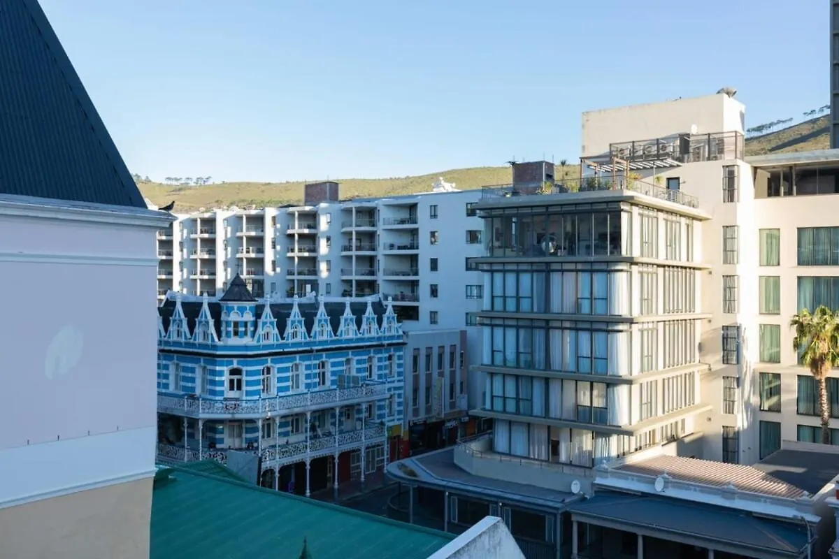 Apartment Gorgeous Upper City Central Kapstadt